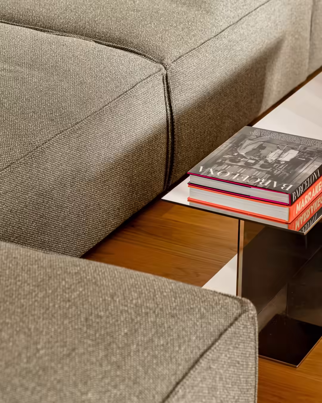 Reportaje fotográfico de detalles de interiorismo