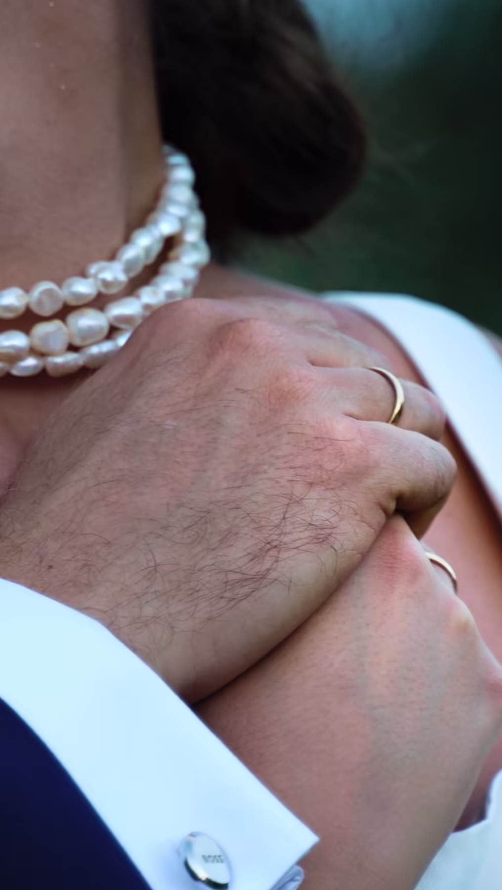 Reel de boda con edición clásica y atemporal